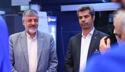رقابت انتخاباتی ساعی و پولادگر این بار برای کرسی آسیایی