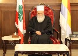 رهبر مذهبی دروزیان لبنان: دروزیان دخالت اسرائیل را نمی‌پذیرند