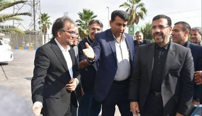 زنجیره طلایی فولاد فارس؛مسیر خودکفایی تا صادرات