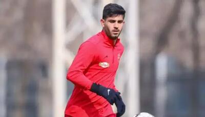 دو عضو جدانشدنی در پرسپولیس