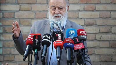 چمران: سلاح و سکوت، ابزار دیروز و امروز غرب برای مشارکت در جنایات است