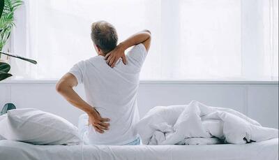 علت تشدید کمردرد در ساعات اولیه صبح