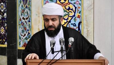 امام‌جمعه اهل‌سنت ارومیه: پرهیز از تفرقه، راهکار مقتدرانه در برابر دشمنان است