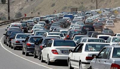 اعمال محدودیت‌های ترافیکی در محورهای شمالی کشور