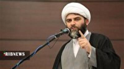 انسجام و وحدت شکل گرفته در جامعه باید حفظ شود