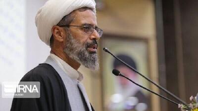 امام‌جمعه بجنورد: سکوت مجامع بین المللی منجر به تداوم جنایت رژیم صهیونیستی می‌شود