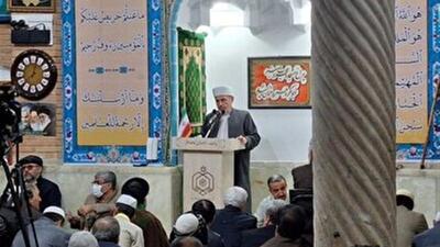 متحد نبودن امت اسلامی عامل گسترش دامنه جنایات رژیم جعلی صهیونی