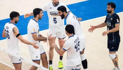 ظلم ناجوانمردانه FIVB به ایران به خاطر خروارها پول!