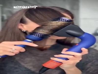 آموزش براشینگ حرفه‌ای