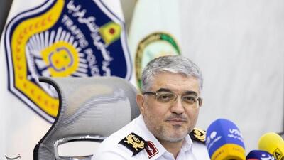 آماده‌باش 8هزار نیروی پلیس راهور برای تأمین ایمنی تردد زائران اربعین 1404