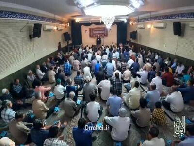 ویژگی مردم در زمان غیبت
