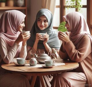چالش هفتگی/ ترند این روزهای فضای مجازی؛ توصیه های دخترانه girl to girl