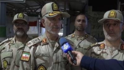امنیت زائران به طور کامل در همه مرز‌های کشور تامین است