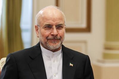 حضور قالیباف در منزل شهید طهرانچی و شهید سپهبد شادمانی