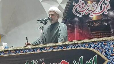 خطیب جمعه بیرجند: انسجام ملی مهمترین مولفه اقتدار بین المللی است