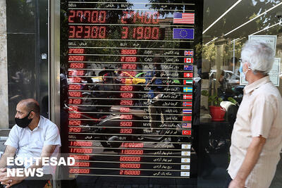 دلار آماده برگشت یا جهش؟ ؛قیمت دلار امروز جمعه ۲۷ تیر 1404  +جدول