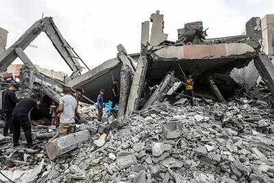 درخواست موساد از واشنگتن برای کوچاندن ساکنان غزه