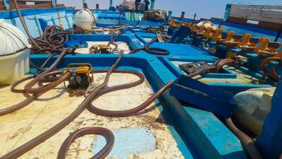 فرمانده مرزبانی: کشف بیش از یک میلیون لیتر سوخت قاچاق در مرز‌های آبی جنوب کشور / ۸۵ نفر دستگیر شدند