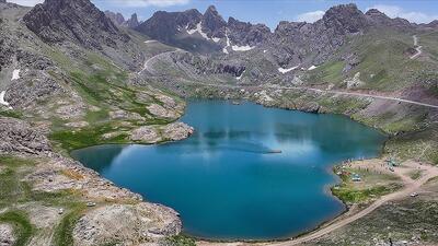 حکایتی از آرامش در هکاری، مقصد نوین گردشگری طبیعت(عکس)