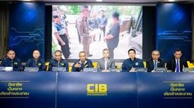 بازداشت زن تایلندی به جرم اغفال 11 راهب