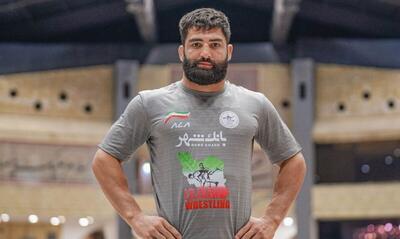 با غلبه بر حریف قزاقستانی؛ سوادکوهی برنز گرفت