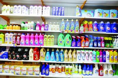 افزایش ۶۰ درصدی قیمت شوینده‌ها؛ نوسانات ارز و سودجویی در بازار