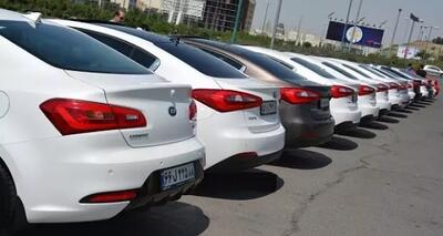 شرایط شرکت های واردکننده خودرو برای واردات خودروهای سواری