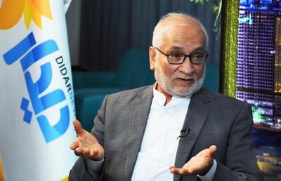 مرعشی: اگر خدای‌نکرده جمهوری اسلامی هم سقوط کند، ایران تجزیه نمی‌شود