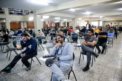 علوم تجربی؛ رقابت پرمتقاضی‌ترین رشته آغاز شد
