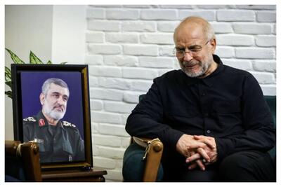 قالیباف: نخستین بار بود که اسرائیل از یک کشور آسیب جدی دید