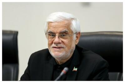 عارف: ۴۰ سال به یکدیگر پاسخ دادیم  اما نتیجه‌ای نداد/ باید فضای آرام جامعه را حفظ کنیم