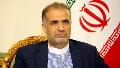 شرایط مذاکره با آمریکا فراهم نیست