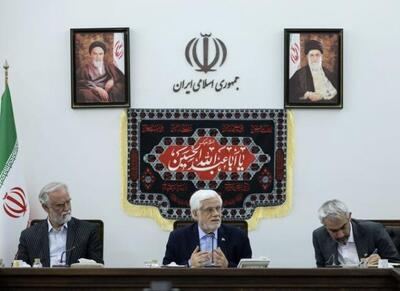 اتحاد ملی میثاق یکایک ما در عمل باشد - اکونیوز