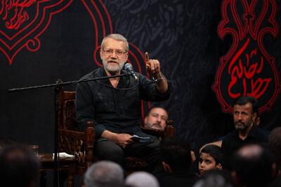علی لاریجانی: الان بحث مذاکره نیست/ مذاکره یک تاکتیک است؛ بگذاریم رهبری آن‌جا که لازم می‌دانند از آن استفاده کنند و اگر لازم نمی‌دانند، استفاده نکنند/ معتقد هستم که هیچ عجله‌ای برای مذاکره نیست/ آن‌ها با ما جنگیده‌اند، باید اول بگویند چرا جنگ کردند