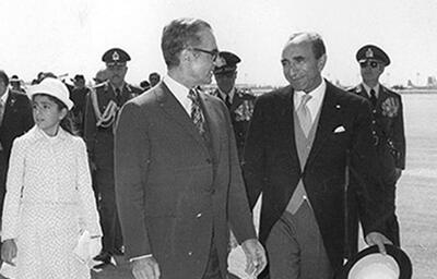 یادداشت‌های علم، پنجشنبه ۶ مهر ۱۳۵۱: اگر من در ایران نباشم و کار محرمانه داشته باشم، تنها فرد طرف اعتماد قطعی من، علم است