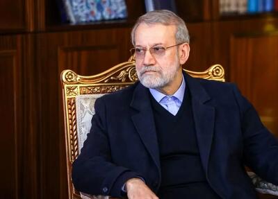 علی لاریجانی: هیچ عجله‌ای برای مذاکره نیست؛ آن‌ها با ما جنگیده‌اند، باید اول بگویند چرا جنگ کردند