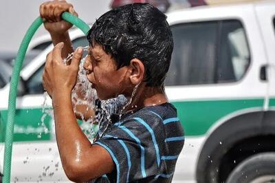 هشدار گرمازدگی به مناطق گرمسیر کشور