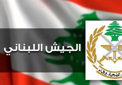 ارتش لبنان: دشمن همچنان حاکمیت ملی کشورمان را نقض می‌کند