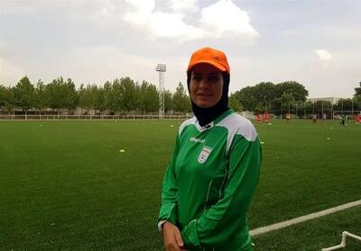 توافق نهایی پرسپولیس با سرمربی سابق تیم ملی؛ مریم آزمون روی نیمکت دختران سرخ