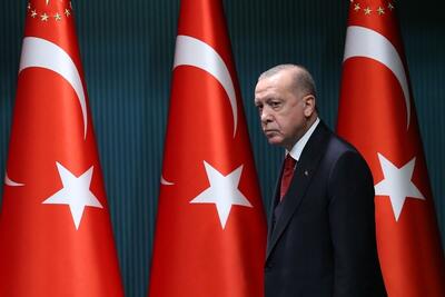 حمله تند اردوغان به اسرائیل: تروریست، بی‌قانون، بی‌پروا و بی‌اصول هستند