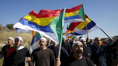 وضعیت بسیار دشوار قبایل جنوب سوریه؛ بیش از ۲۰۰۰ نفر توسط دروزی‌ها اسیر هستند