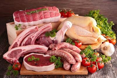 قیمت گوشت مرغ و گوشت قرمز امروز ۲۷ تیر ۱۴۰۳