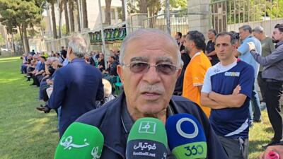 حسن روشن: اگر ساپینتو آدم شده باشد، حمایتش می‌کنیم!