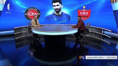 لشگری: پیشنهاد معاوضه ترابی و اسماعیلی‌فر در پرونده بیرانوند با پرسپولیس نبود!
