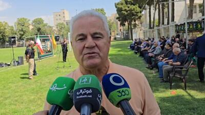 فرشاد پیوس: برای پرسپولیس روزهای روشنی می‌بینم