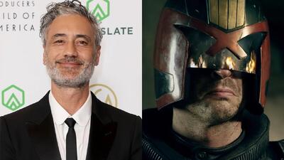 تایکا وایتیتی فیلم جدیدی از Judge Dredd خواهد ساخت - گیمفا