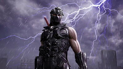 تصاویر جدیدی از Ninja Gaiden 4 منتشر شد - گیمفا