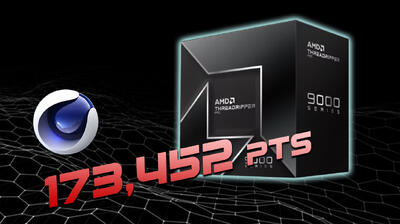 بنچمارک پردازنده‌ های Ryzen Threadripper PRO 9995WX و 9965WX منتشر شد
