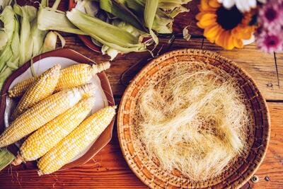 خواص شگفت انگیز چای و دمنوش کاکل ذرت برای سلامت بدن!