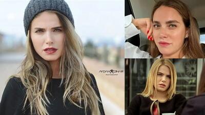 خبر روز | عکس‌ها و بیوگرافی جیدا آتش بازیگر ترکیه‌ای و زندگی خصوصی | گلی شی